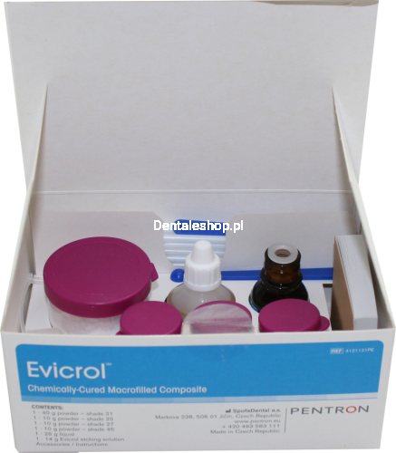 pentron evicrol spofa