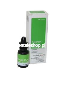 Retensin Plus - Light-curing and easy-to-use bonding system