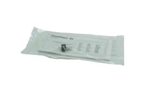 FibreKleer 4X Tapered 1,25 mm (schwarz), 30 Stück - Glasfaserpatronen