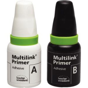 Multilink Primer A+B - Cement for the adhesive bonding of restorations