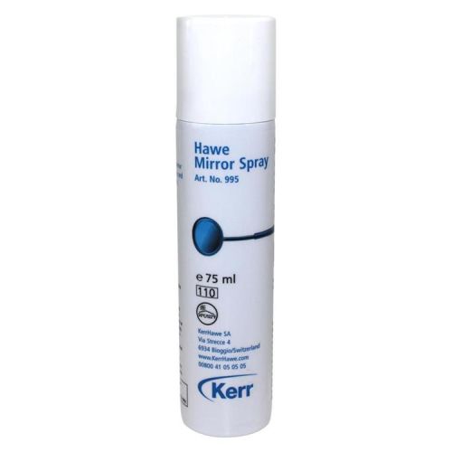 kerr mirror spray przeciwko parowaniu antifog