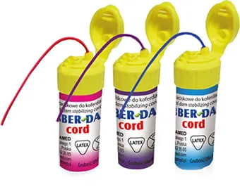 cerkamed rubber dam cord
