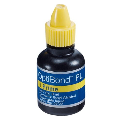 kerr optibond fl butelka primer