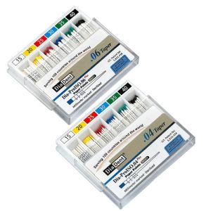 Papírové podložky Taper 0,4 100 ks - Vysoké kuželové podložky