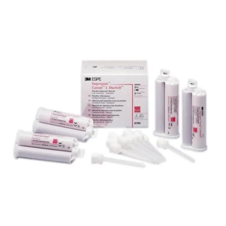 3m espe impregum garant l duosoft