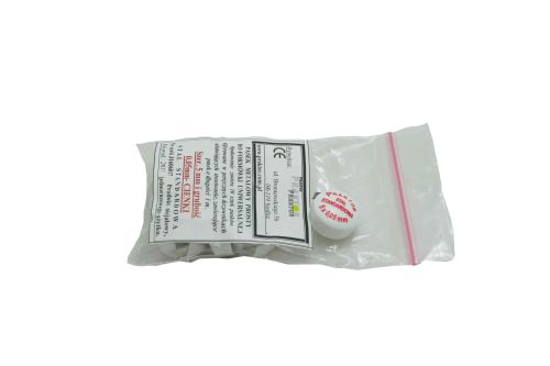 Pasek metalowy prosty do formówki uniwersalnej 5 x 0,05 mm