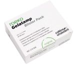 Gelatamp Blister balení 20 ks - Želatinové savé tampony se stříbrem