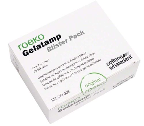 roeko gelatamp opatrunek tymczasowy