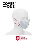 Poloviční hledí Coverone - výměna hledí a masky