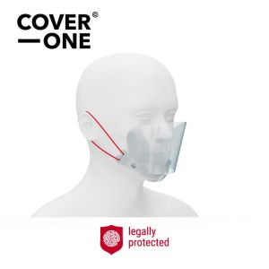 Poloviční hledí Coverone - výměna hledí a masky