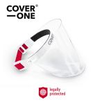 Ochranný zorník CoverOne pro zubaře a lékaře BALENÍ - sada 10 ks.