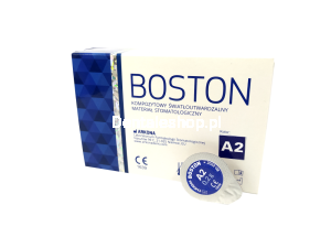 Boston Capsules A3 40 x 0.2 Blister - Light-curing composite material