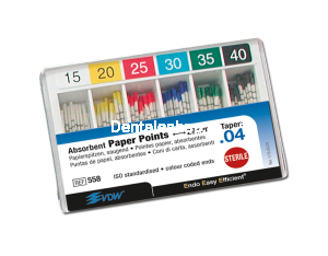 Papírové podložky Taper 0,2 200 ks.