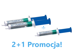 Leptadlo 13 g x2 plus ZADARMO 2,6 g