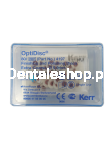OptiDisc 4197 Extra-Coarse 9,6 mm 80 Stk. - Discs zum Finieren und Polieren von Restaurationen