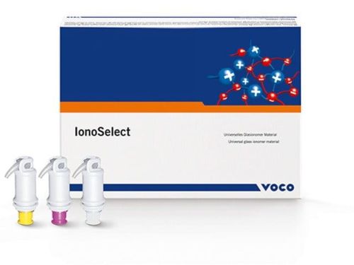 voco ionoselect tłoczki 40 sztuk