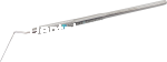 Kanálová sonda s roztečí 0,4 mm AG K 291