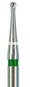 Carbide dental bur H1S.007FG 5 pcs. Ball