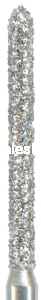 Zubní vrtačka 879L.014SC Torpedo long diamond FG 5 ks.