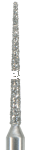 Dentalfräser 859.010SF Spitzkegel Diamant FG 5-tlg.