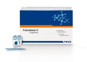 VOCO Futurabond U SingleDose 200 pcs. - Double-curing universal bonding system