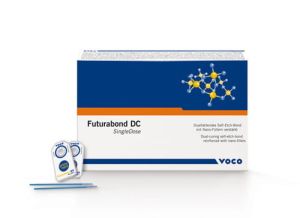 VOCO Futurabond DC SingleDose 200 pcs. - Self-etching adhesive for dentin and enamel