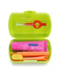 Curaprox Travel Set - Travel set (toothbrush + paste + interdental brushes)
