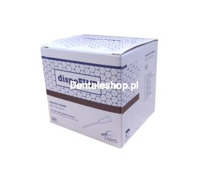Dispofine injection needles 0.6x25 100 pcs.
