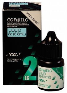 Fuji II LC Liquid - Lichthärtendes Glasionomer-Füllungsmaterial