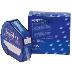 Epitex Refill Fine - Fine (Grey) 10m - Trimming and Polishing Strips