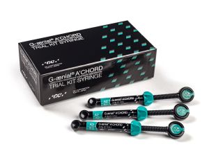 G-Aenial A'CHORD Trial Kit B (1x A2, 2xA3) - Universelles Komposit mit einem Einfarbensystem