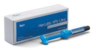 Herculite XRV Ultra striekačka 4 g - Kompozit pre priame techniky