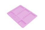 Jednorázové podnosy na nástroje fialové 100 ks.