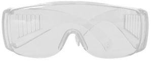 Ochranné okuliare proti UV žiareniu 100% priehľadné