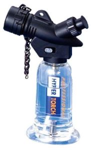 Gas Torch Micro Transparent Hyper Torch