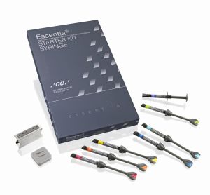 Essentia Starter Kit - Light-curing universal composite for layering