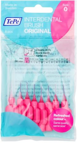 tepe interdental brush międzyzębowe