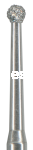 Dlouhý vrták 801L-012C-FG diamantový 5 ks - Zubní prodloužený pro preparaci kavity