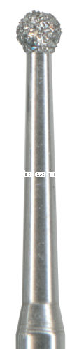 Wiertło dentystyczne długie NTI 801L-014C-FG diamentowe
