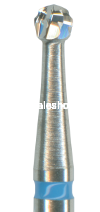 Carbide dental bur H1SX.023RAL 5pcs. Cross-toothed ball