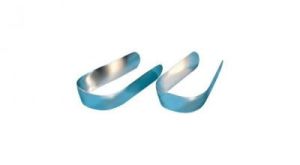 Hawe Tofflemire Contoured Matrices 0,05 mm 30 ks - Tofflemire Napínacie pásiky