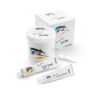 Speedex Set Putty + Light + Activator - C-Silikon-Abformmaterial