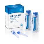 Panasil monophase Medium 2 x 50 ml - Otiskovací hmota pro první vrstvu