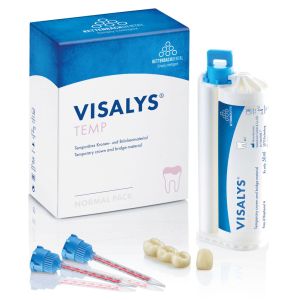 Visalys Temp A3 50 ml - Estetický materiál pro přechodníky