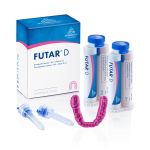 Futar D 2 x 50 ml - Aditivní elastomer pro registraci skusu
