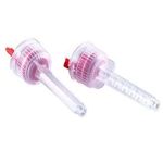 Mischkanülen rot 4 mm - 100 Stk. (17250) - für Panasil