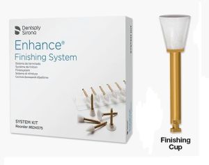 Enhance Erasers 30 ks kelímek - pro zpracování kompozitů