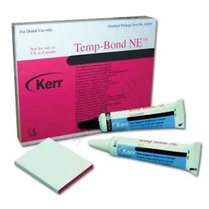 kerr tempbond ne zestaw standardowy