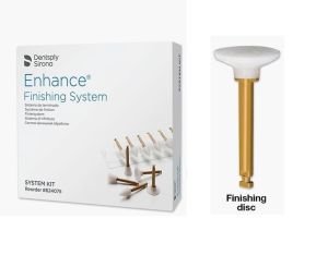 Enhance Erasers 30 ks disk - pro zpracování kompozitů