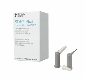 SDR Plus compiule 15x0.25g A2 - Liquid bulk fill material